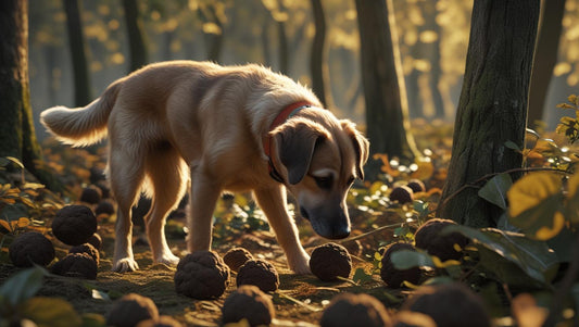 Cane da tartufo: guida completa per scegliere, addestrare e prendersi cura del cercatore perfetto