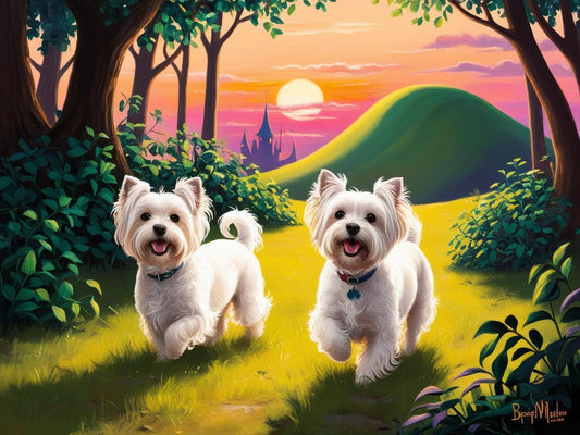 Cani Maltesi: Caratteristiche, Cura e Alimentazione | ArtPetFood