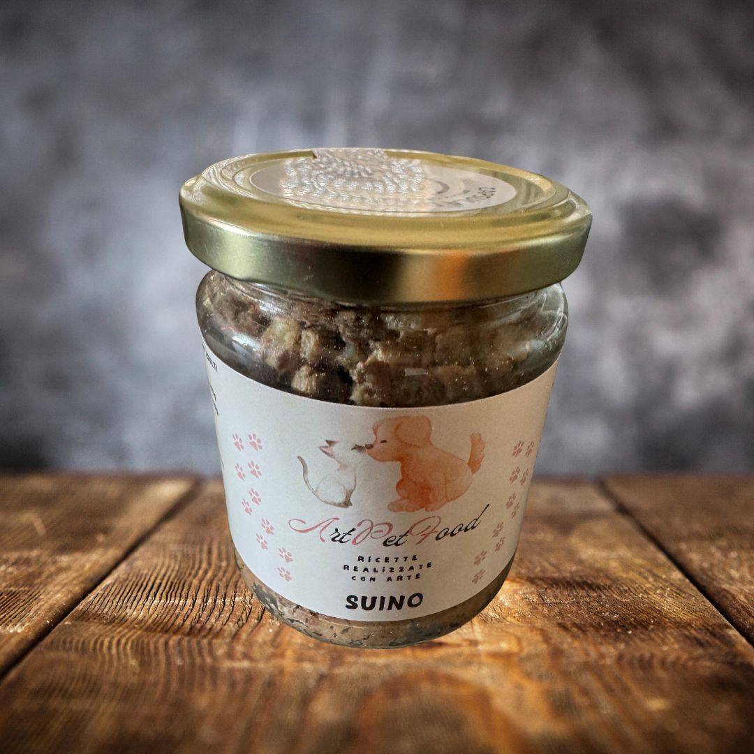 Straccetti in Vasocottura Per Cani da 150 gr