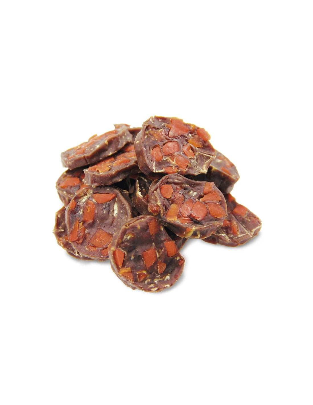 Cips di manzo e carota Weli snack 75 Gr