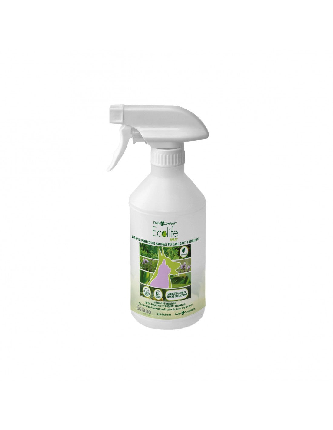 SOLANO ECOLIFE SPRAY