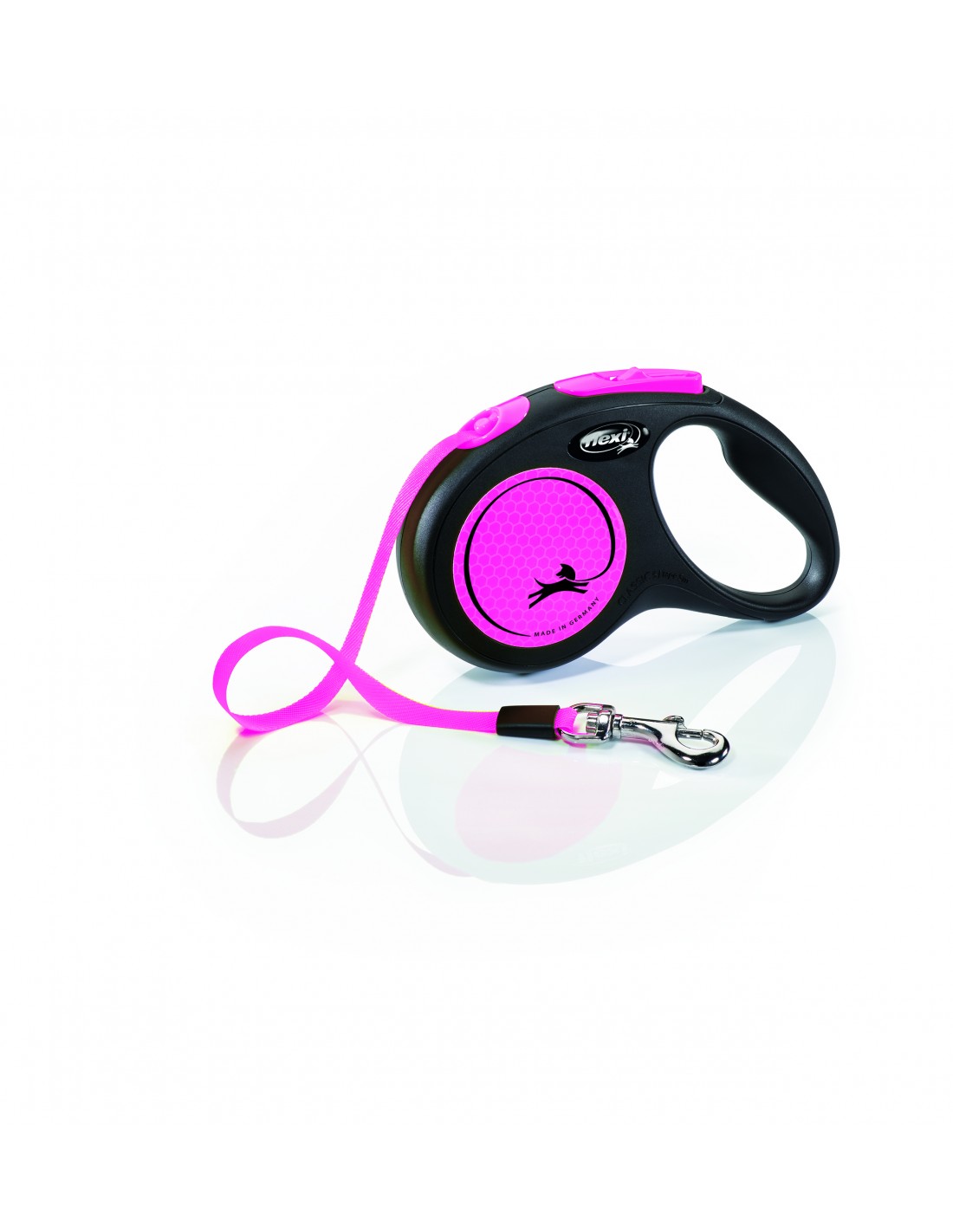 GUINZAGLIO FLEXI NEW NEON