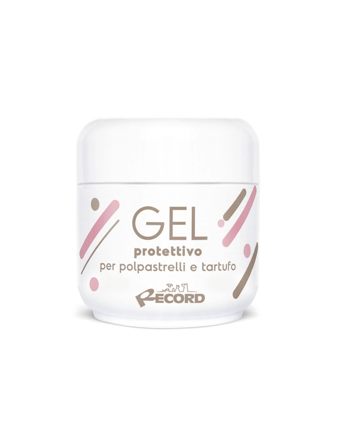 Gel protettivo polpastrelli e tartufo per cani e gatti 50 ml