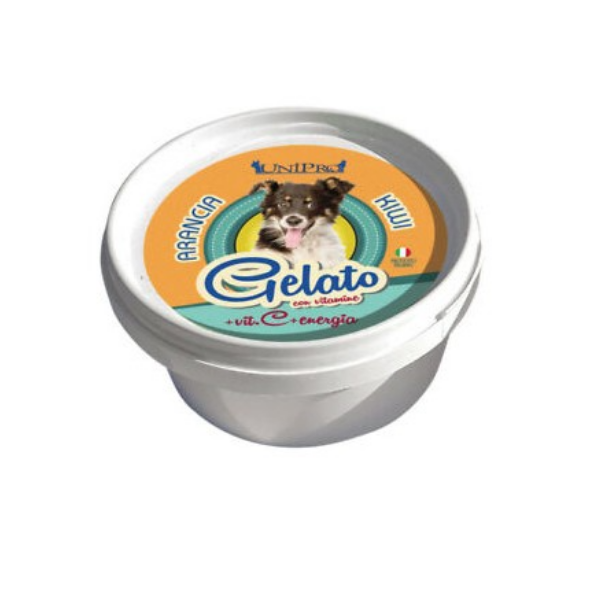 Unipro Gelato con Vitamine | 60 gr