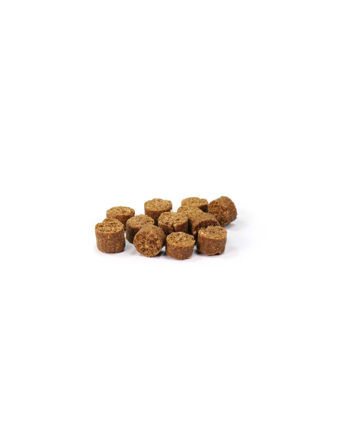Snack per gatti Bacetti Anima Pura Con Gamberi e Calamari 45 g