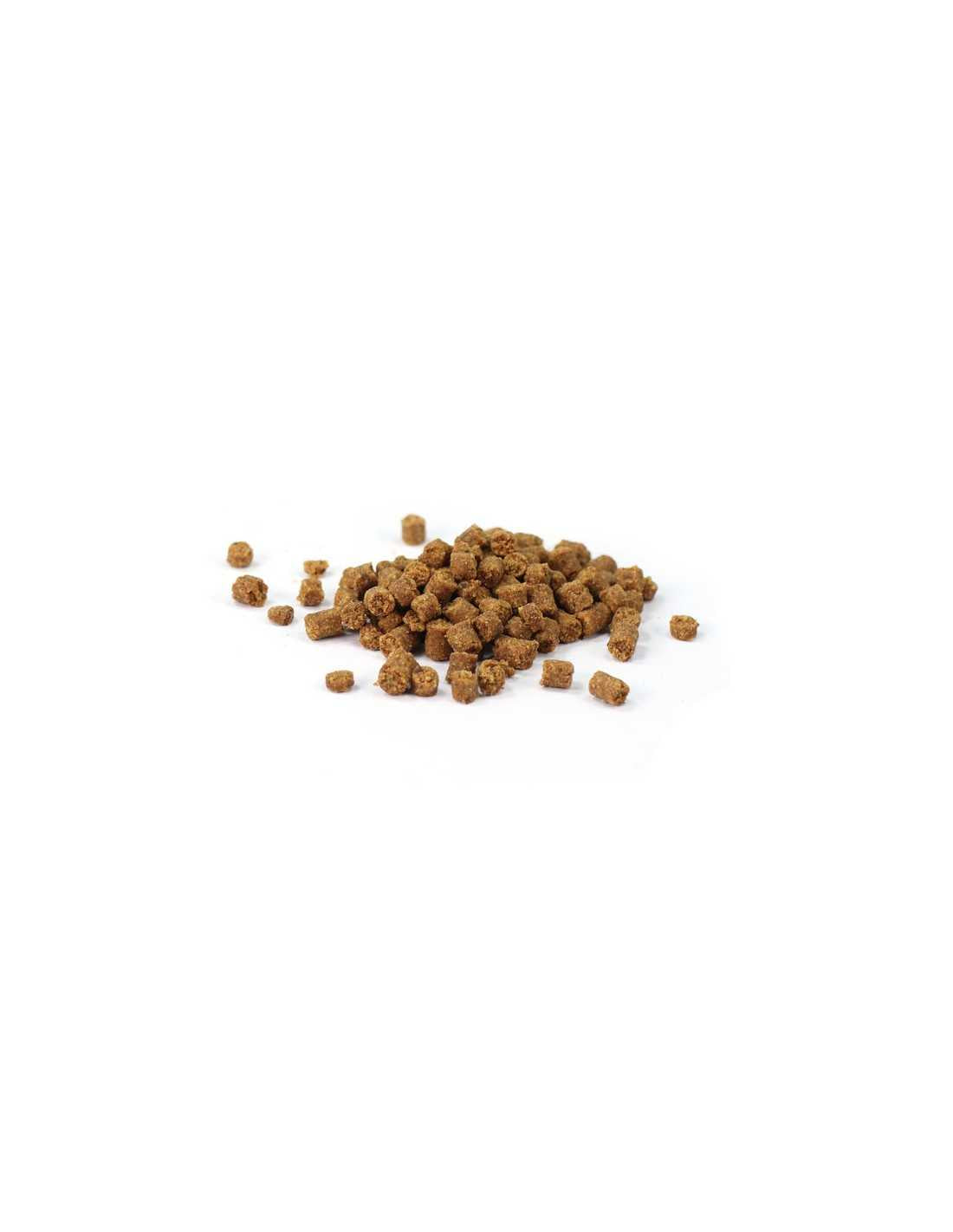 Snack per gatti Mini Bacetti pesce e mela Anima Pura 45 g