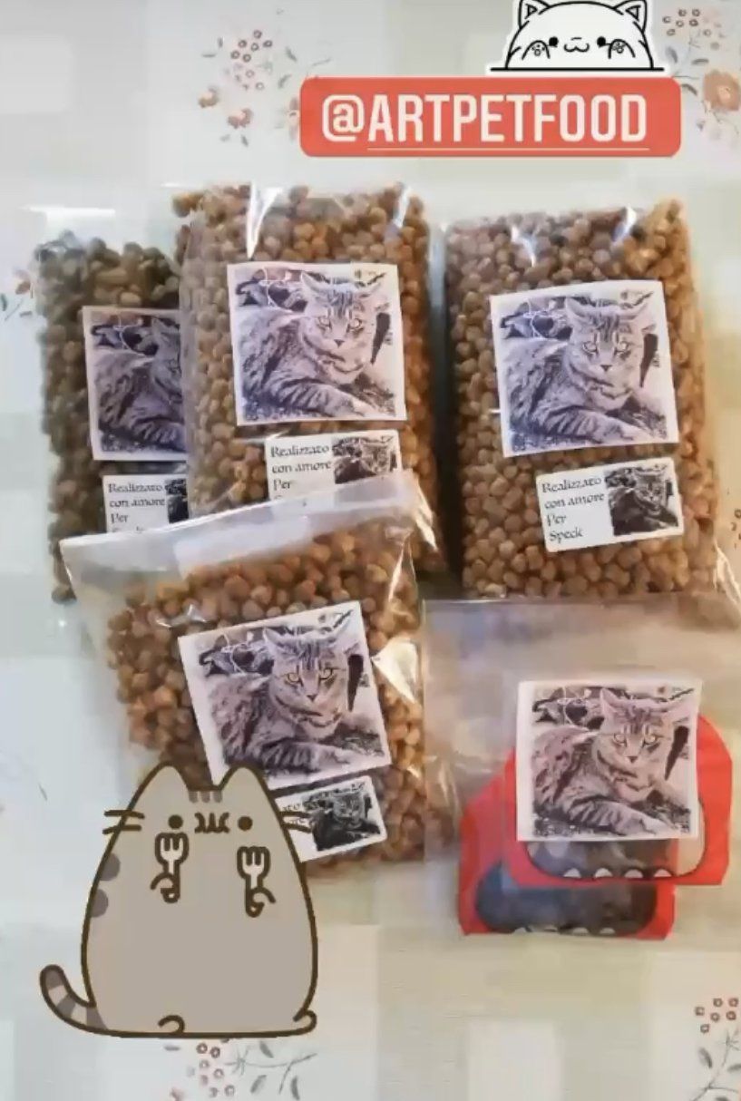 ARTPETBOX COMPLEANNO PER CANE E GATTO - artpetfood