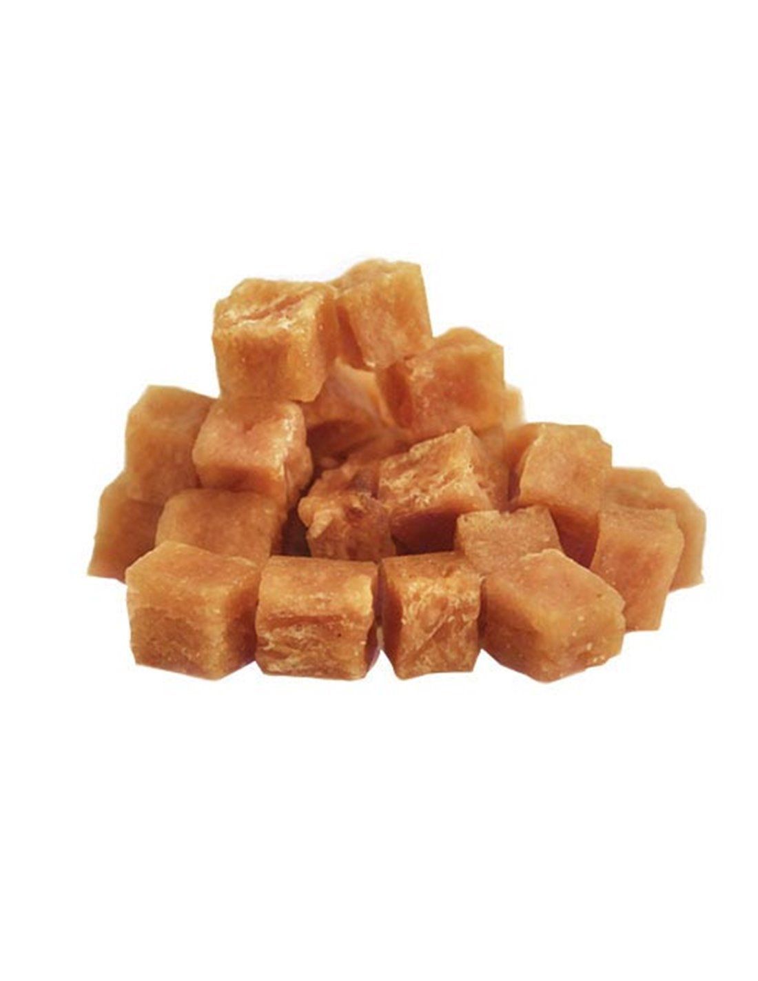 SNACK PER GATTI CUBETTI DI POLLO DA 50 GR - artpetfood