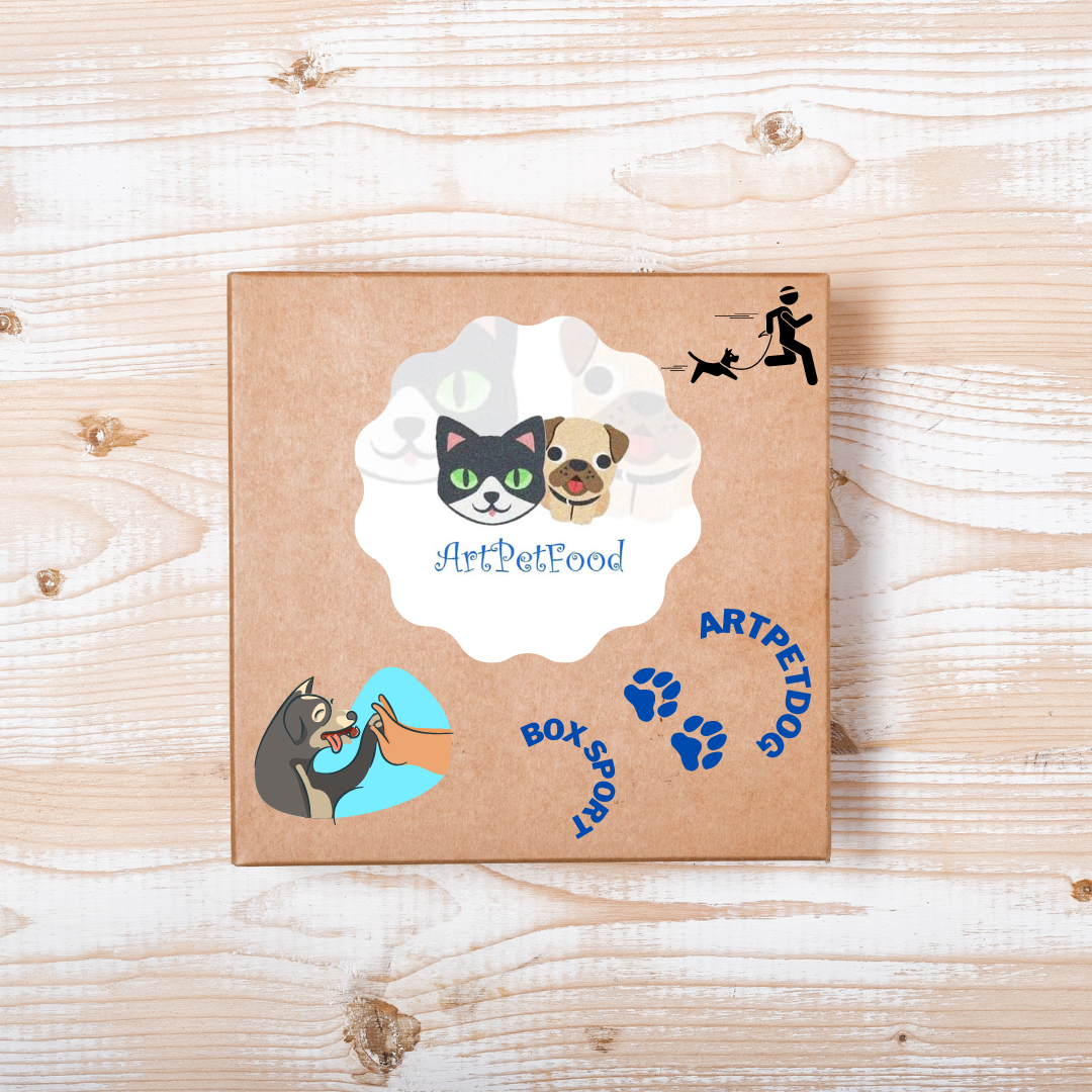 DOG ARTPETBOX SPORT - artpetfood