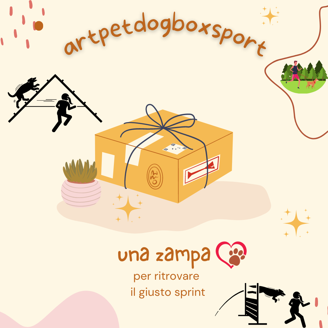 DOG ARTPETBOX SPORT - artpetfood