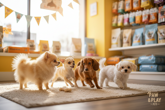 Cani piccoli: razze, caratteristiche, cure, alimentazione e salute