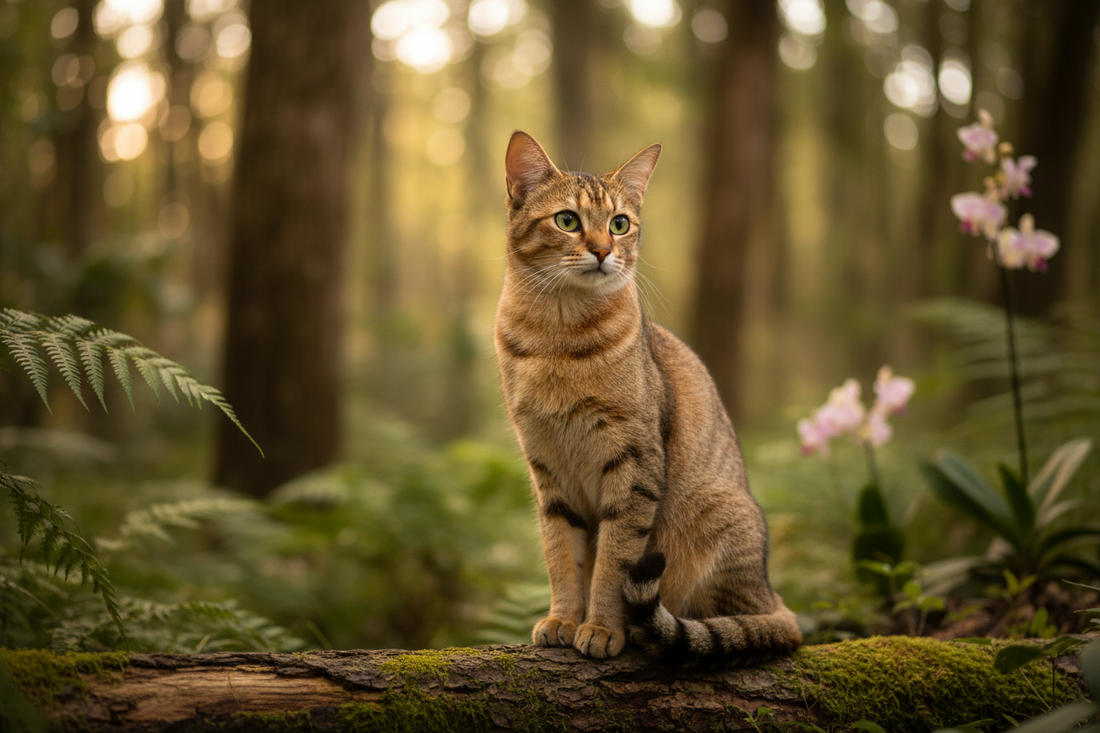 Gatto di Ceylon: carattere, cure, alimentazione e salute | ArtPetFood