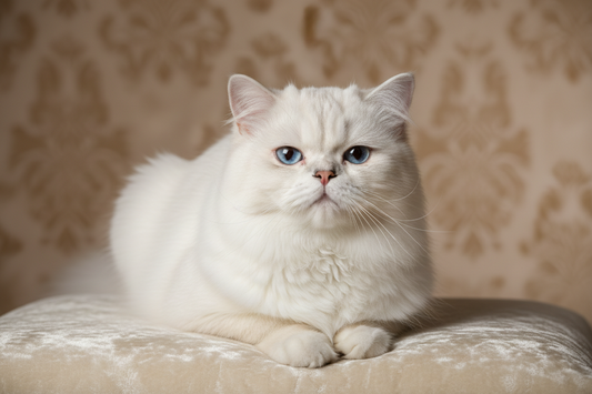 Carattere e comportamento del gatto pechinese