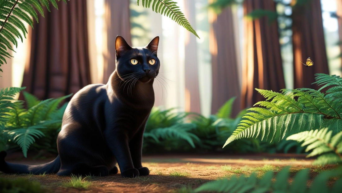 Gatto Bombay: Carattere, Aspetto e Curiosità su una Razza Elegante