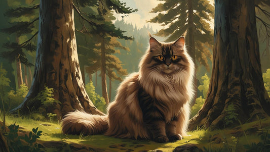 Gatto Maine Coon: Il Gigante dal Cuore Tenero