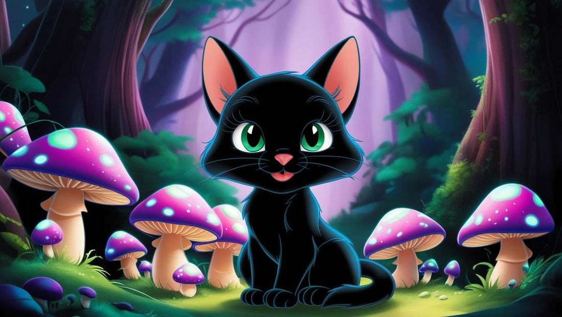 Gatto Nero: Significato, Curiosità e Perché Adottarne Uno