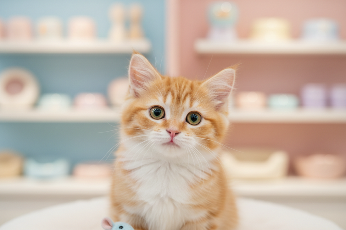 Gatti piccoli: le razze feline più piccole del mondo, caratteristiche, cure e alimentazione