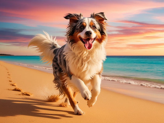 Pastore Australiano: Carattere, Cura e Consigli | ArtPetFood
