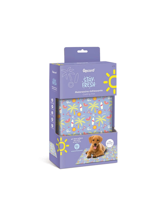 Tappetino refrigerante per cani Stay Fresh Palm