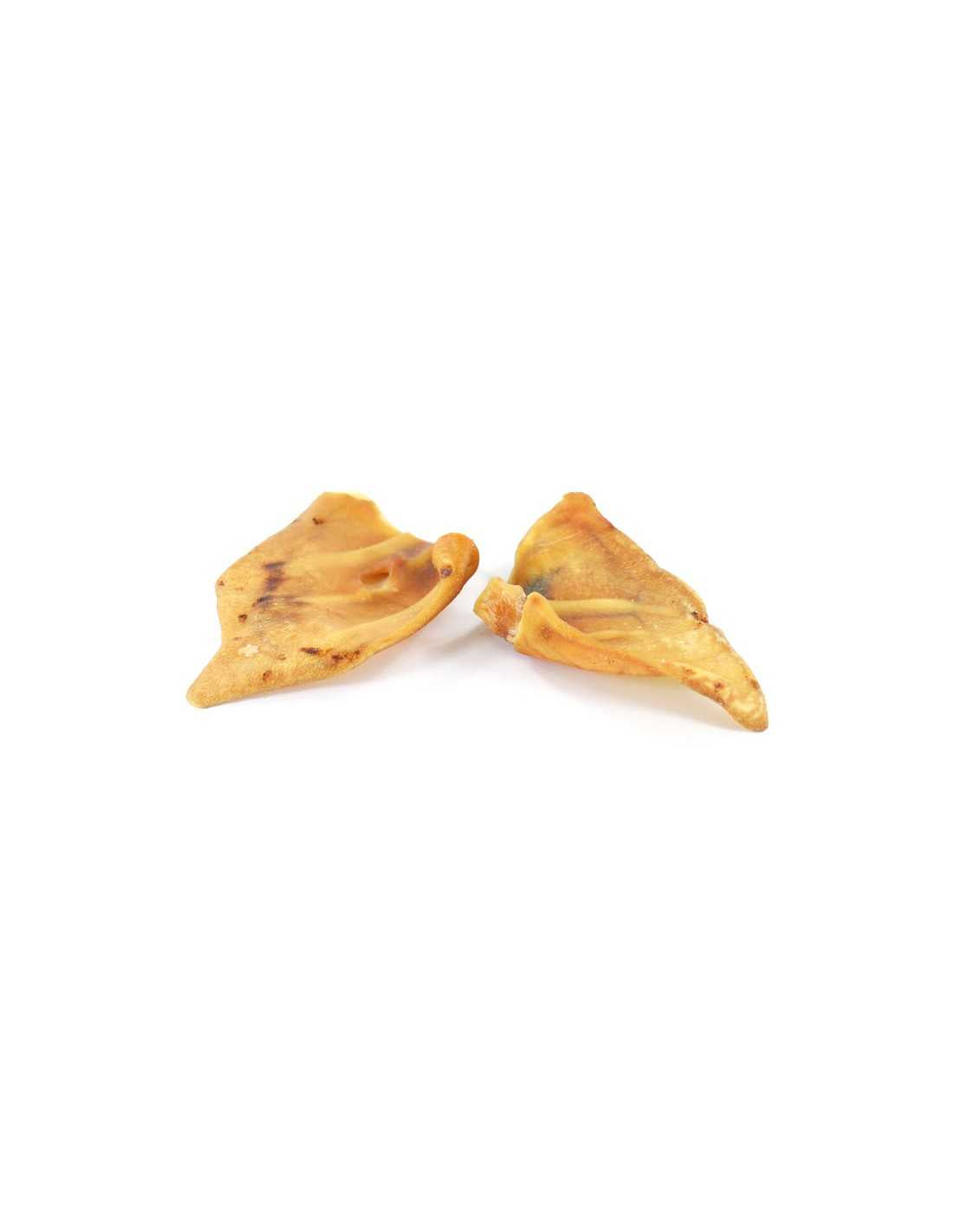 Snack carne essiccata per cani orecchie maiale Anima Selvaggia 30 g