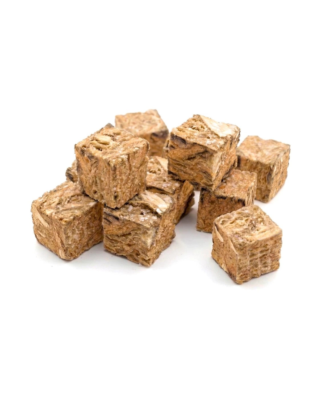 Snack cubetti di merluzzo Anima Selvaggia 50 g