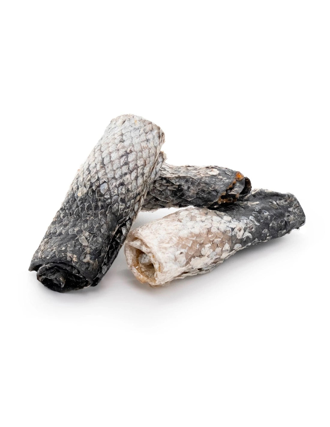 Snack rotolo di pelle di salmone Anima Selvaggia 50 g