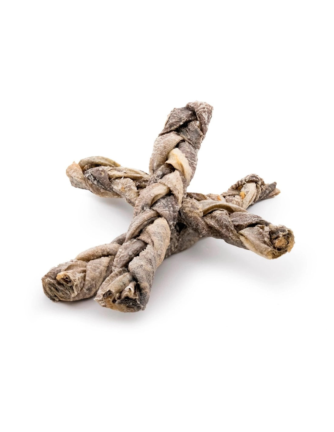 Snack treccia di pelle di merluzzo Anima Selvaggia 50 g