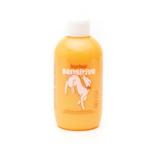 Burbur - Shampoo per Cani e Cuccioli