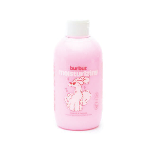 Burbur - Shampoo per Cani e Cuccioli