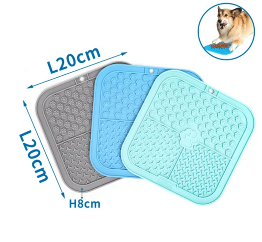 Tappetino lick mat