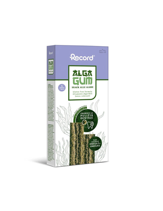 Alga Gum snack masticativo alle alghe marine