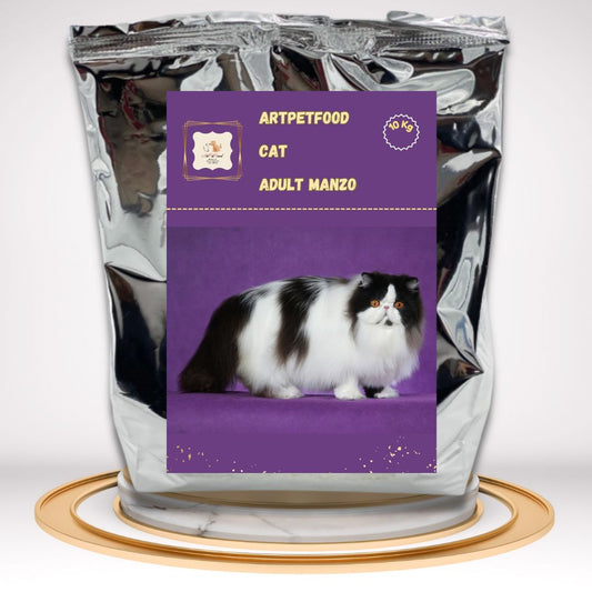 ARTPETFOOD CAT ADULT MANZO DA 10 KG