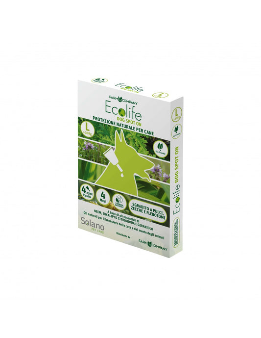 SOLANO ECOLIFE SPOT ON CANE