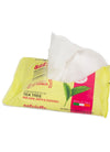 SALVIETTE OCCHI E ORECCHIE Con Tea tree e the verde