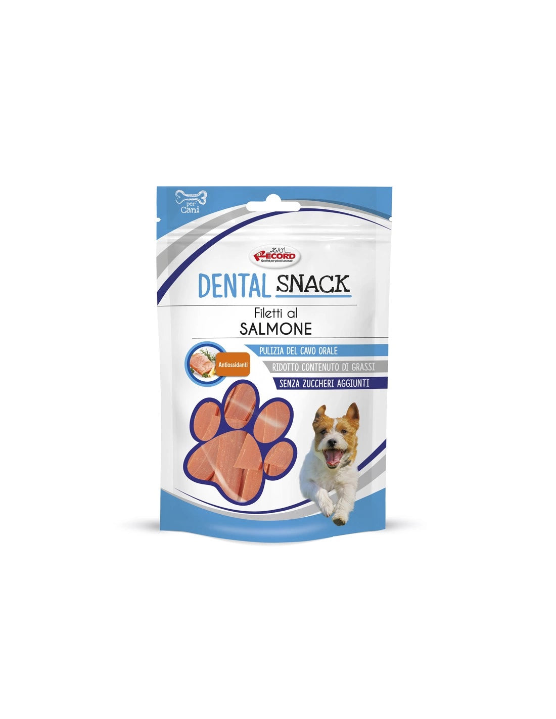 Filetti al salmone Dental snack