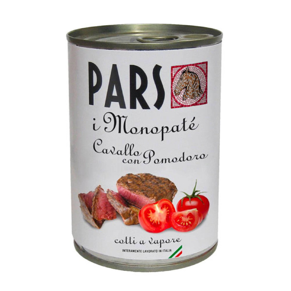 i Monopatè per cani e gatti / 400 gr / 6 pz