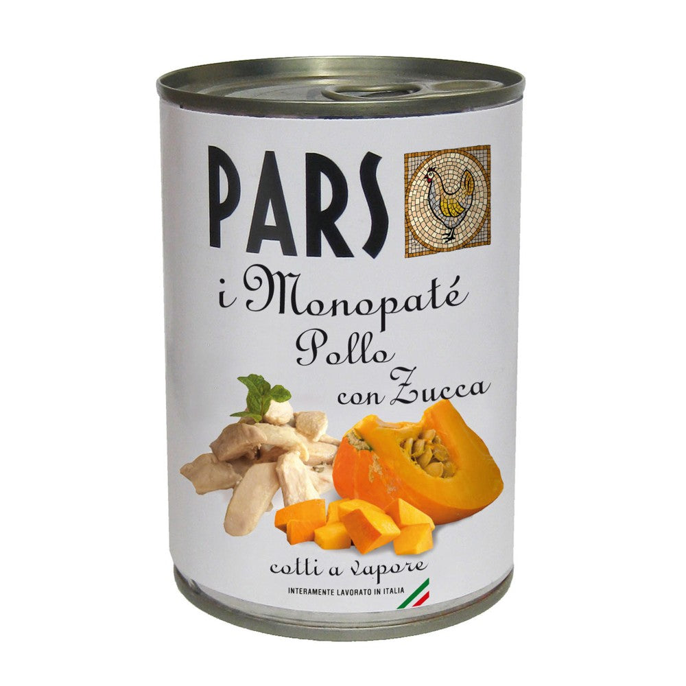 i Monopatè per cani e gatti / 400 gr / 6 pz