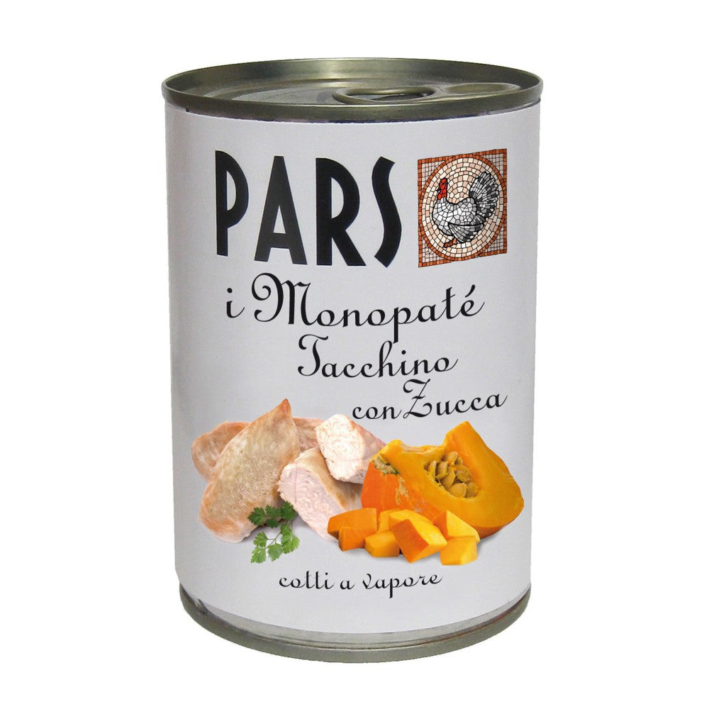 i Monopatè per cani e gatti / 400 gr / 6 pz