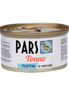 Pars Filettini Naturali  per cani e gatti 70 gr / 24 pz