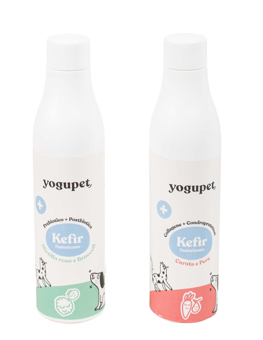 YOGUPET KEFIR PER CANI E GATTI