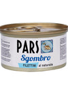 Pars Filettini Naturali  per cani e gatti 70 gr / 24 pz