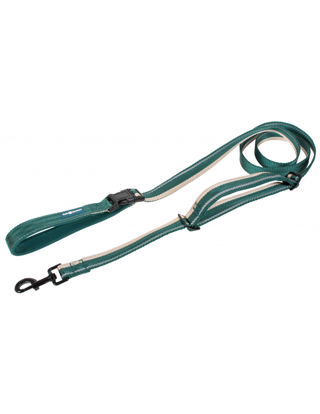 Farm Company GUINZAGLIO MULTIFUNZIONE NYLON DELUXE REFLECT