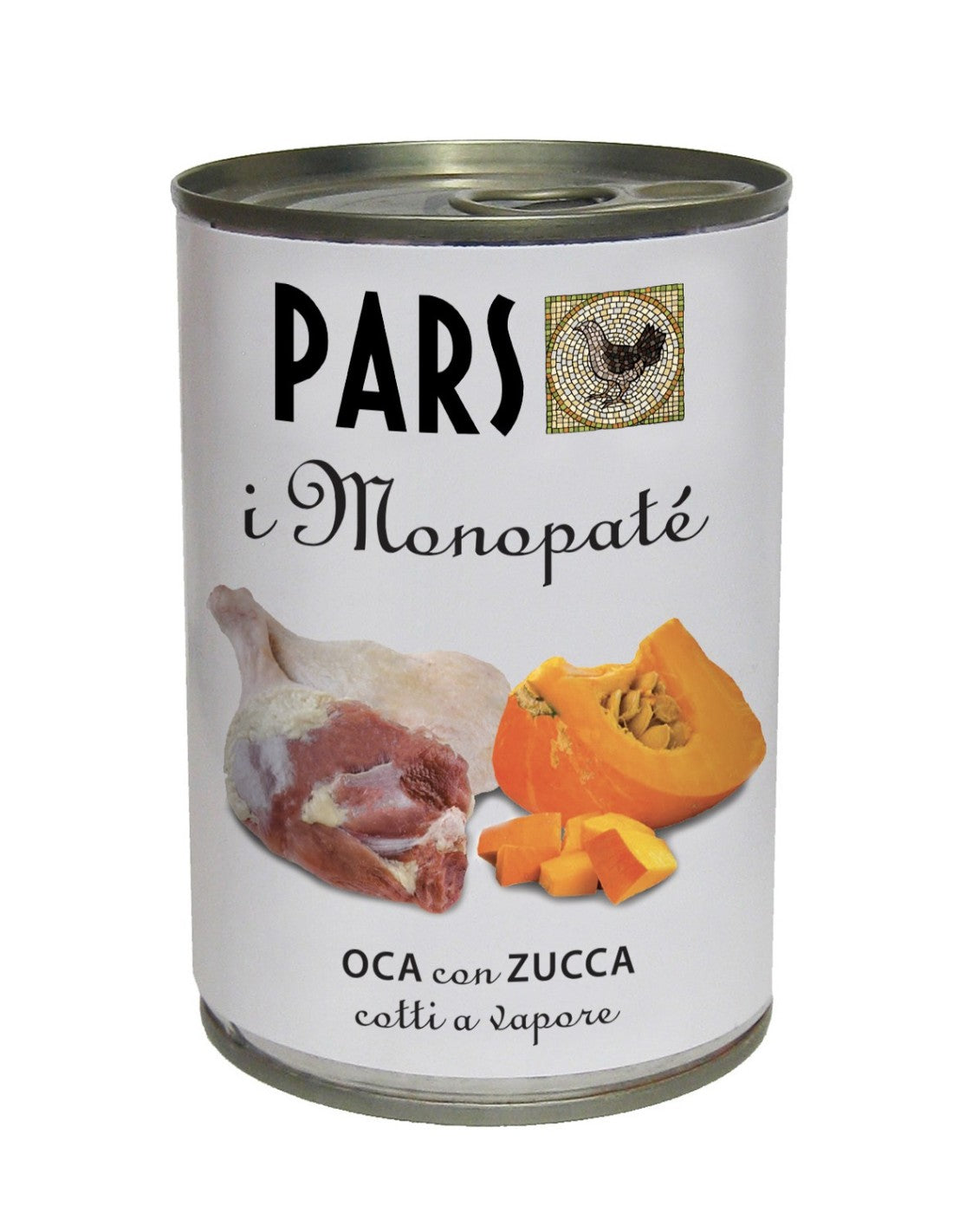 i Monopatè per cani e gatti / 395 gr / 6 pz
