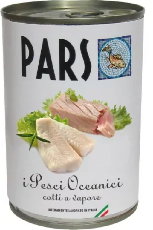 Pars Umido complementare per cani e gatti in Pezzetti 6 pz x 400 gr