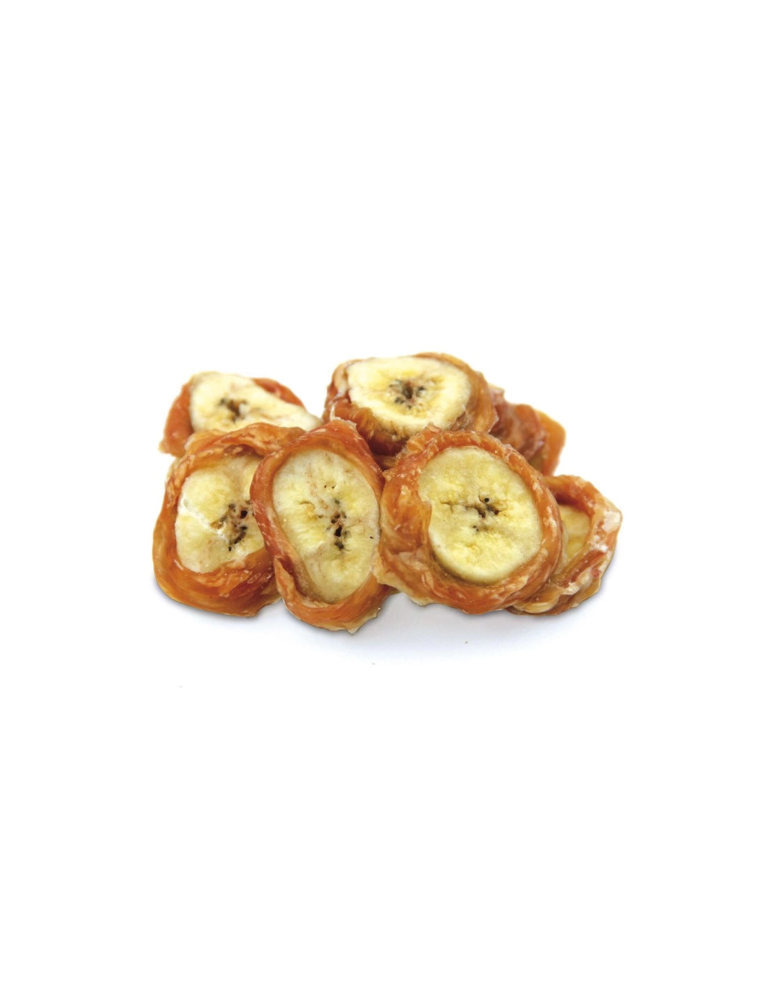Rotolini di anatra e banana Weli snack  / 75 GR