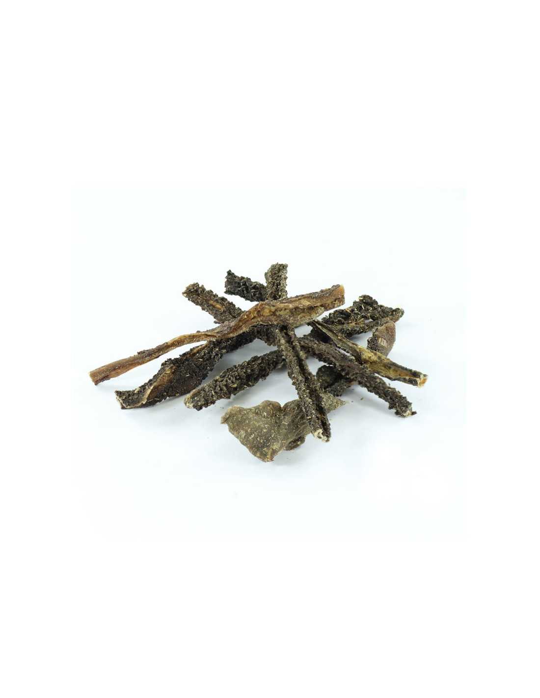 Snack carne essiccata per cani trippa agnello Anima Selvaggia 50 g