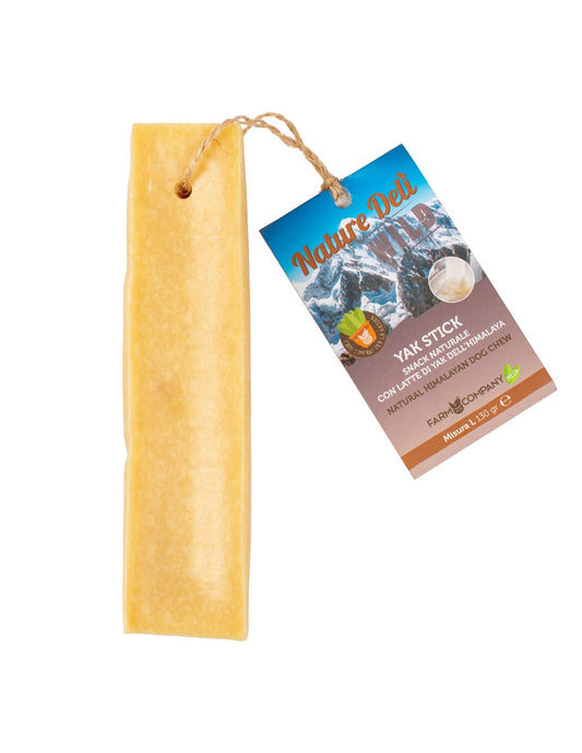 SNACK NATURALE A BASE DI LATTE DI YAK DELL'HIMALAYA / 30 gr