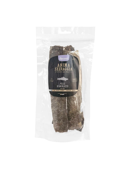 Snack pelle di merluzzo Anima Selvaggia 50 g