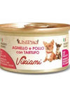Umido Viziami per cani di piccola taglia 6 lattine  x 85 gr