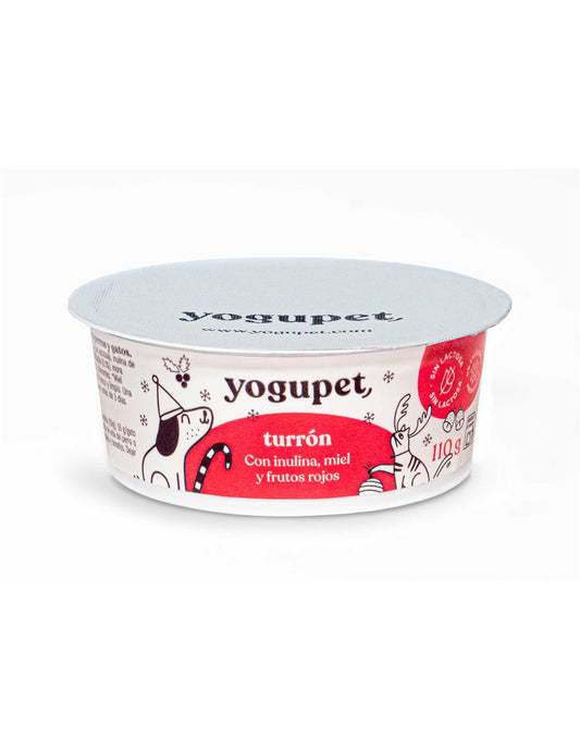 YOGUPET YOGURT NATALE PER CANI E GATTI